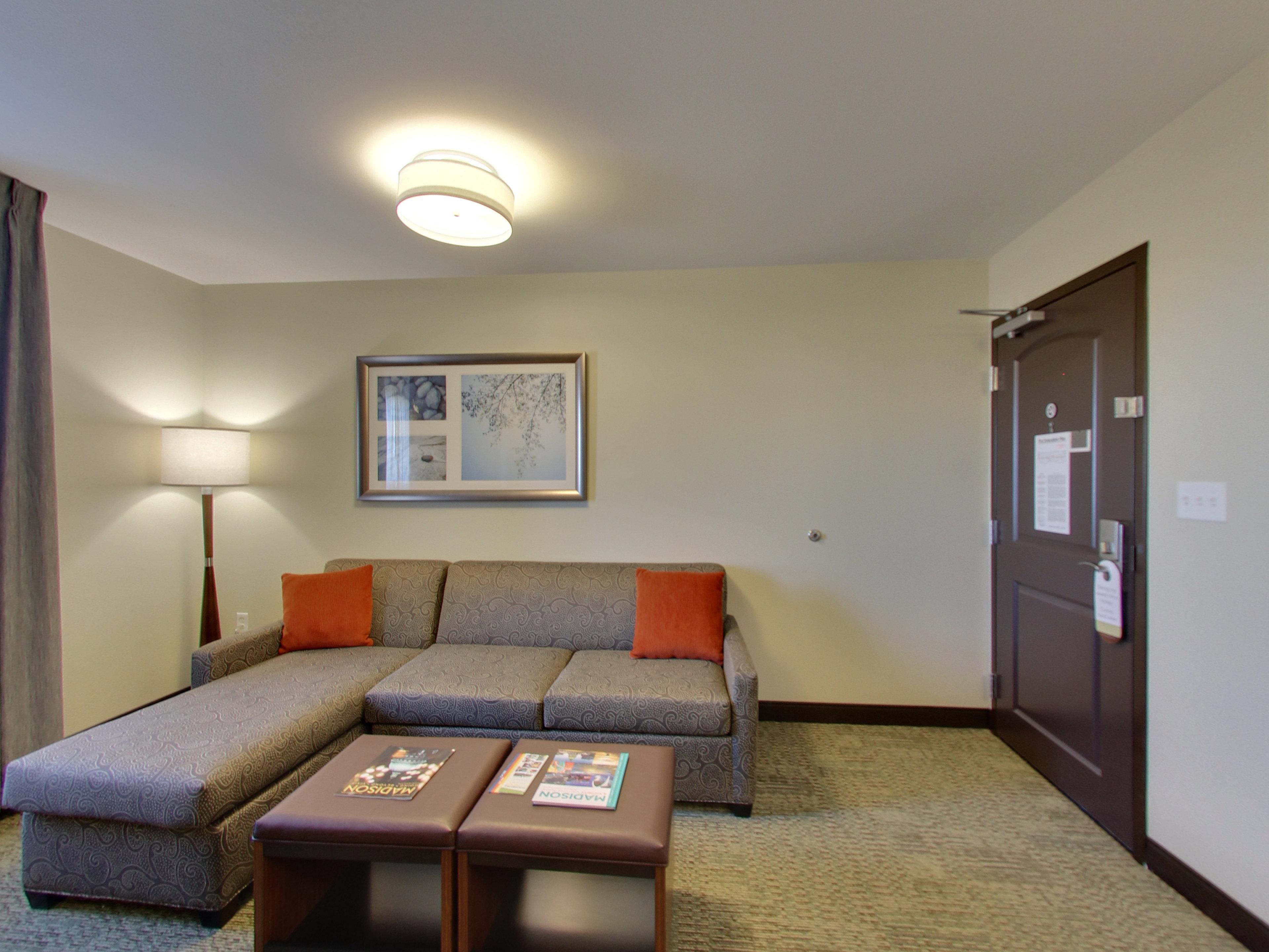 Staybridge Suites - Madison - Fitchburg Zewnętrze zdjęcie