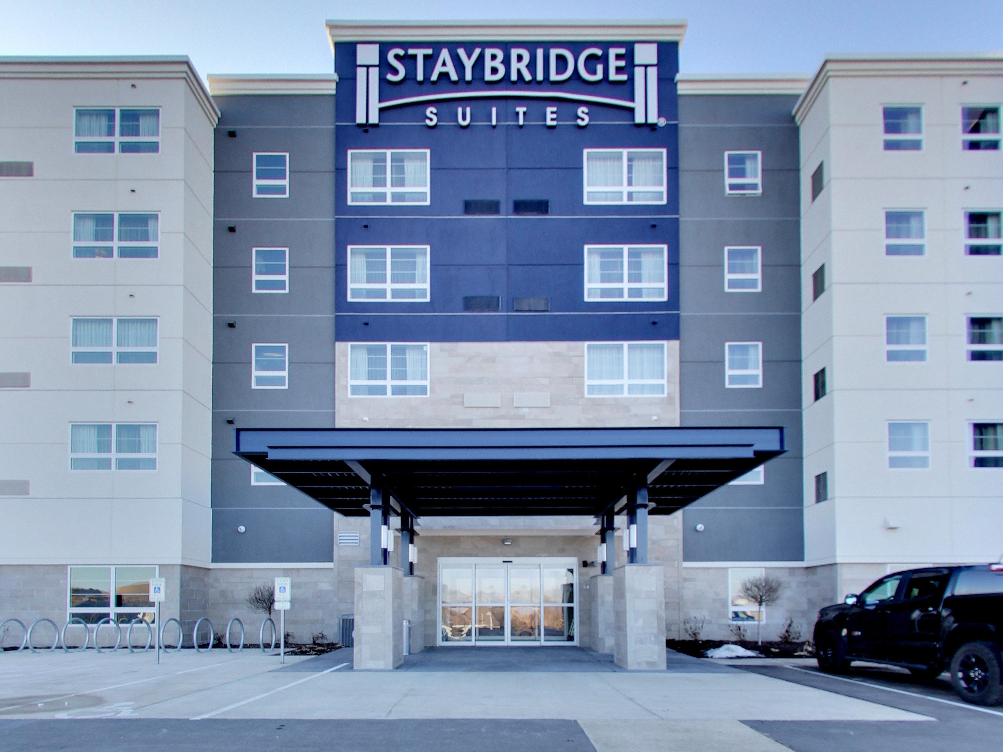 Staybridge Suites - Madison - Fitchburg Zewnętrze zdjęcie