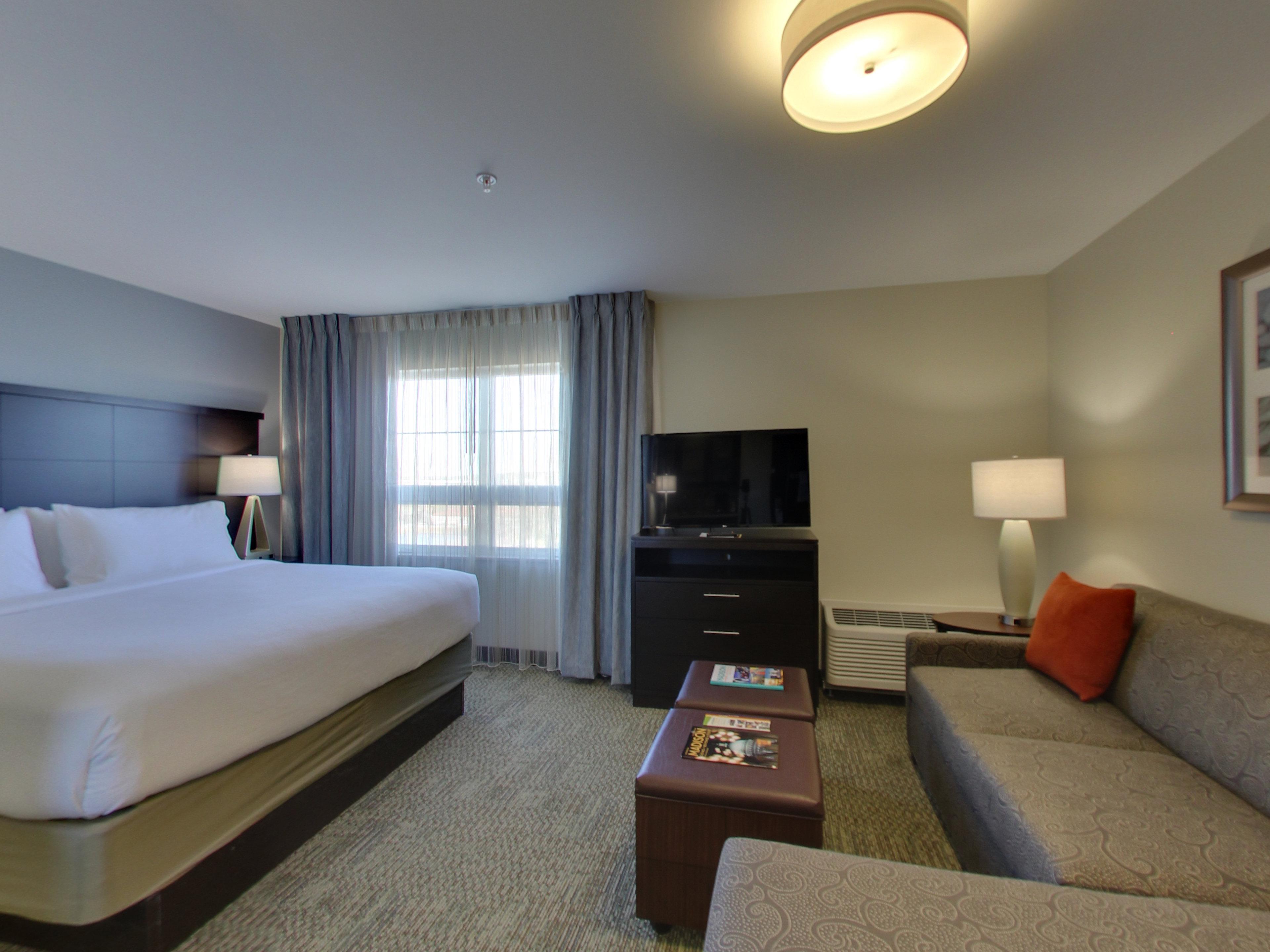 Staybridge Suites - Madison - Fitchburg Zewnętrze zdjęcie