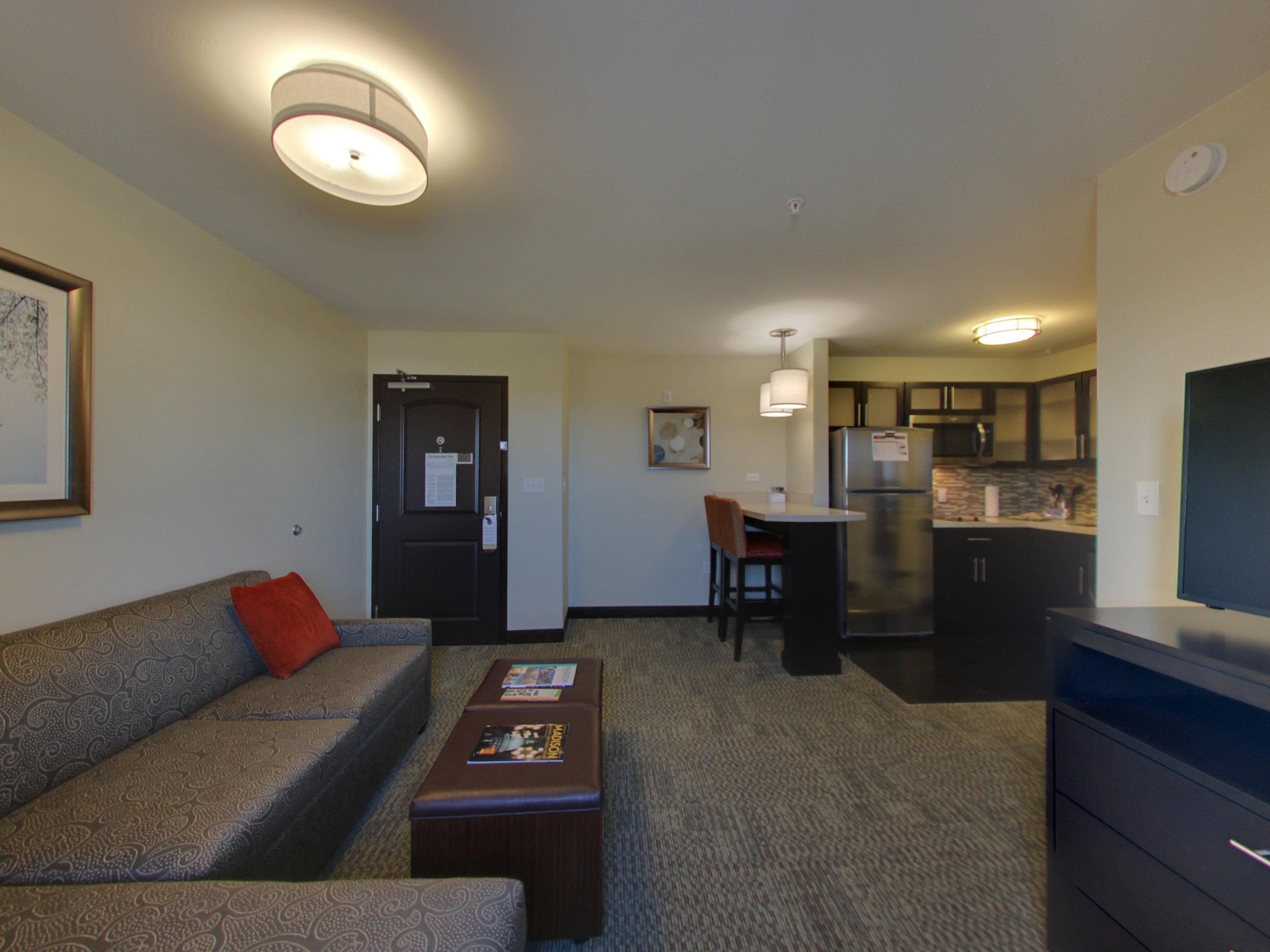 Staybridge Suites - Madison - Fitchburg Zewnętrze zdjęcie