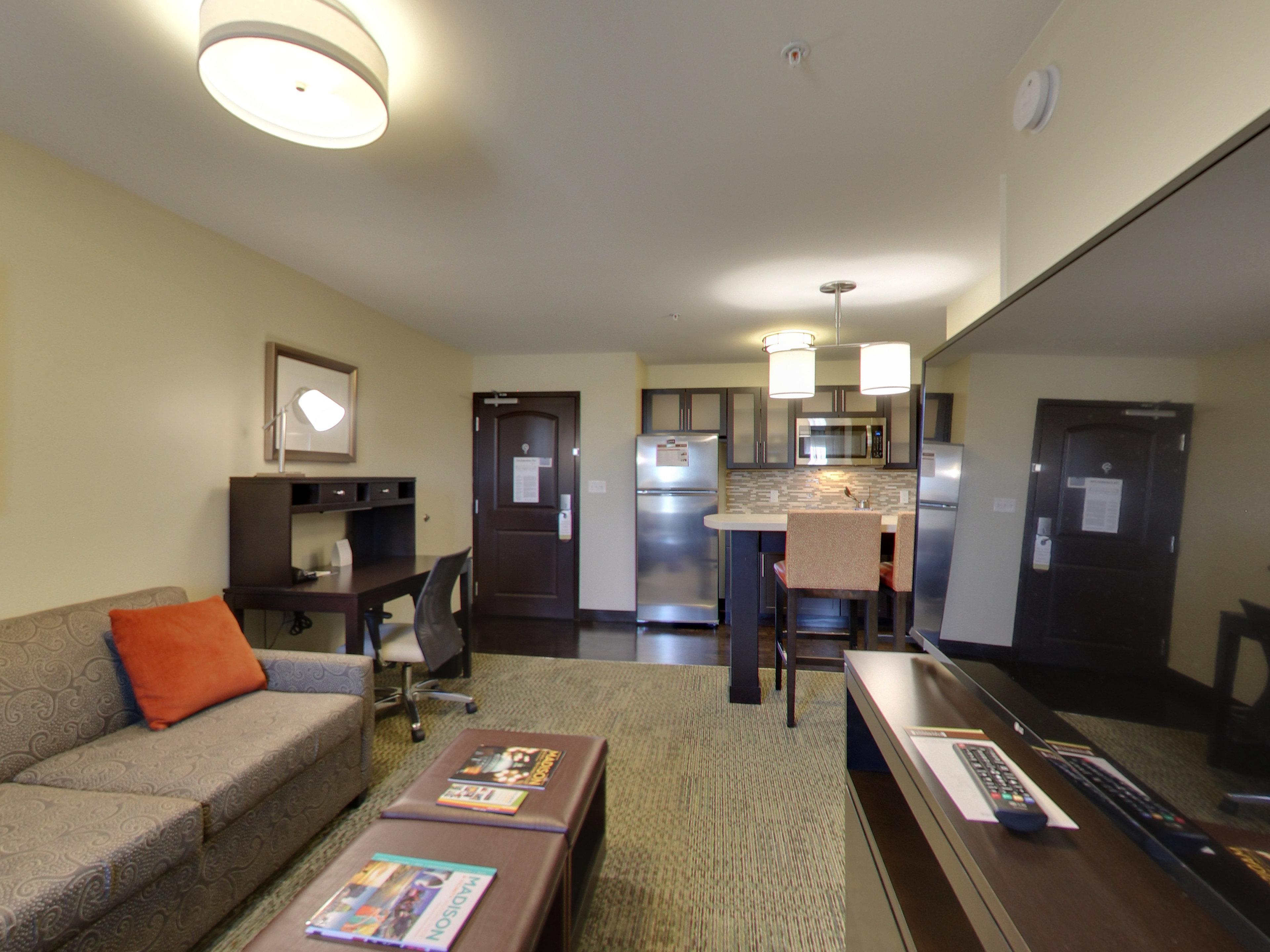 Staybridge Suites - Madison - Fitchburg Zewnętrze zdjęcie